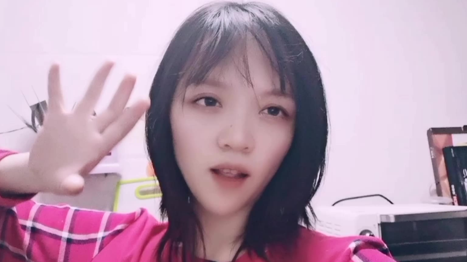 女汉子新技能,网购厨房收纳架,动手组装太厉害了!